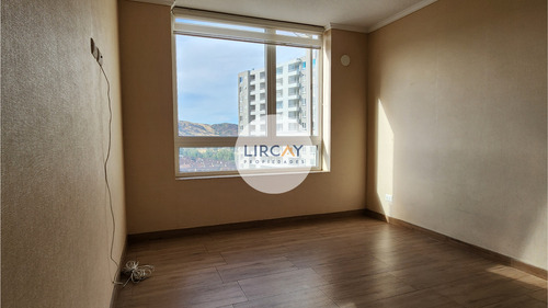 Arriendo Departamento Avda. Lircay. Frente Utal.