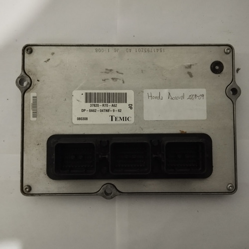 Computadora Honda Accord Modelo 2008 2009 (Usado)