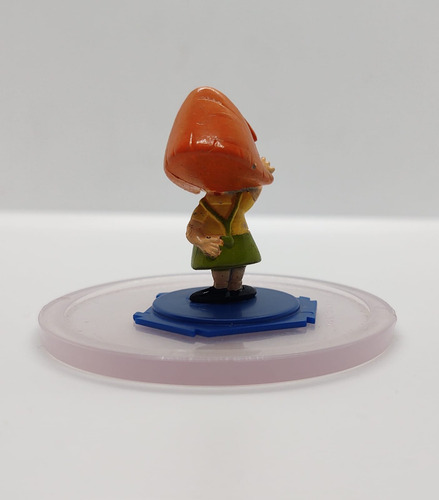 Figura De Suzy De Jhonny Bravo Cartoon Network (Usado)