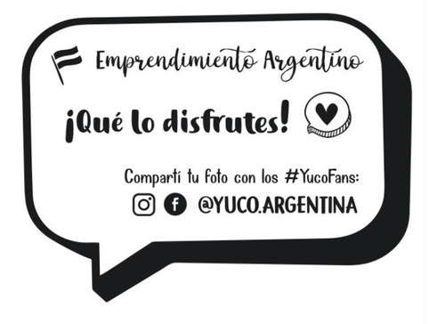 Kit Matero Yerbera + Azucarera Yuco