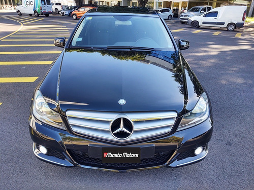 Mercedes Benz C200 2012 Avantgarde Abasto Motors