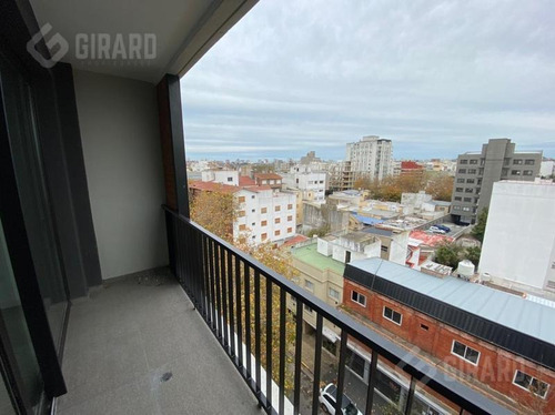 Edificio Bonjo V, Semipiso De 2 Ambientes A Estrenar. Guemes