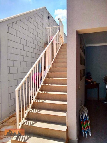 Imagem 17 de 25 de Casa À Venda, 280 M² Por R$ 1.450.000,00 - Condomínio Paineiras - Paulínia/sp - Ca1679