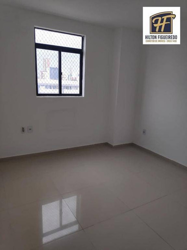 Apartamento À Venda Por R$ 320.000,00 - Bessa - João Pessoa/pb - Ap6347