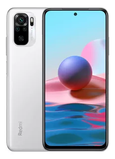 Xiaomi Redmi Mi Note 10 Dual 128gb 6gb Ram 6.43' Mostruário