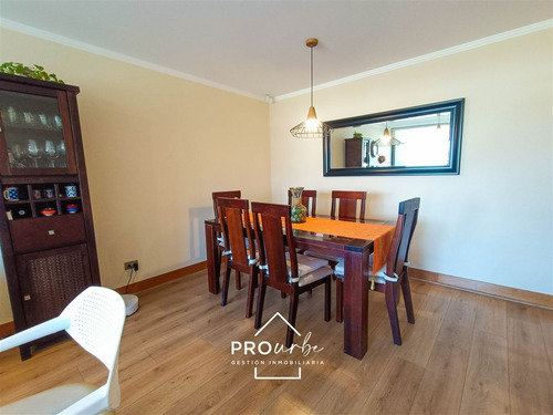 Depto En Venta De 2 Dorm. 2 Baños, 2 Estac.en Lo Barnechea