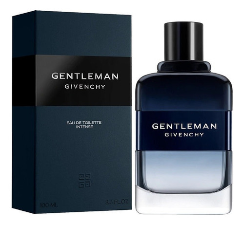 Givenchy Gentleman Eau De Toilette Intense Para Hombre 100ml