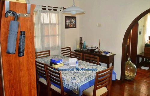 Casa 3 Dormitorios Piscina En Carrasco Sur