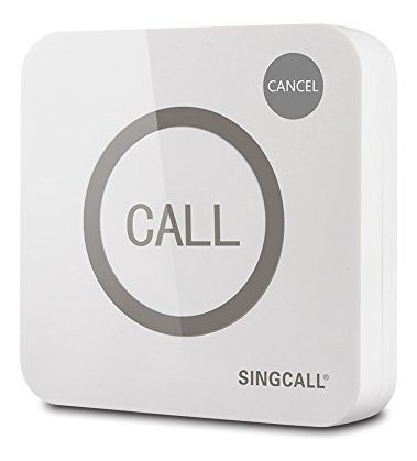 Sistema De Llamada Inalámbrico Singcall Para Restaurante,