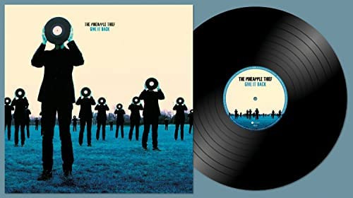 Vinilo: Devuélvelo