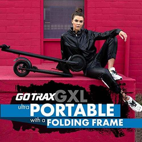 Gotrax Gxl Commuting Patineta Scooter Eléctrico 250w 25 Km/h