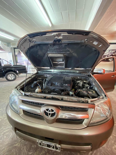 Toyota Hilux 3.0 D/cab 4x4 Srv Lim P/2 2006