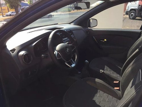 Imagen 8 de 21 de Renault Sandero Zen 1.6 0km Anticipo De $732.000 Oferta (lf)