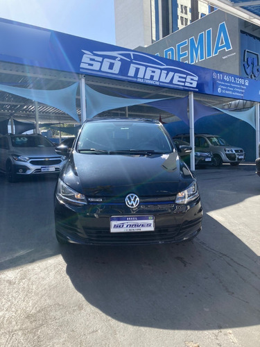 Imagem 5 de 10 de Vw Fox Blue 1.0 Flex - 2017 Abaixo Da Tabela E Aceito Trocas