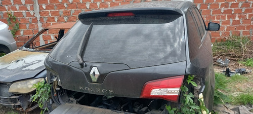Renault Koleos 2.5 4x2 Y 4x4 Dada De Baja