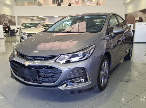 Imagen 1 de 25 de Chevrolet Cruze 4 Ltz Automático 1.4n Turbo 153 Cv 2023 Ep