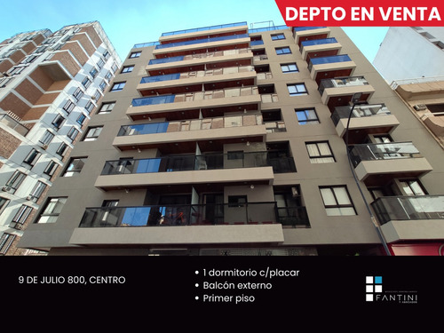 1 Dorm // Balcón // Alberdi // Centro // 1º Piso // Imperdible
