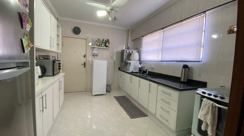 Imagem 19 de 23 de Apartamento À Venda, 163 M² Por R$ 750.000,00 - José Menino - Santos/sp - Ap1963