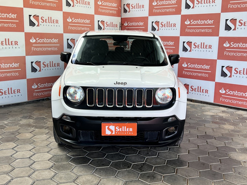 Jeep Renegade 1.8 16V FLEX SPORT 4P MANUAL