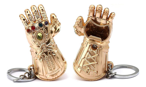 Llavero De Guantes Para Abridor De Botellas, Regalos De Par