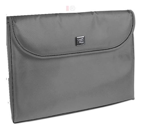 Funda Para Laptop 15.4  Klip Xtreme Acolchada Color Gris