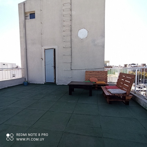 Imagen 14 de 14 de Venta Penthouse Cordón 1 Dormitorio