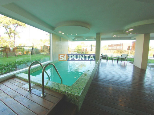 Imagen 6 de 6 de Alquiler De Apartamento De 1 Dormitorio En Edificio Gala Vista Punta Del Este
