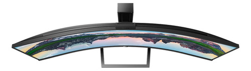 Monitor Philips 49 Superwide Curvo 499p9h