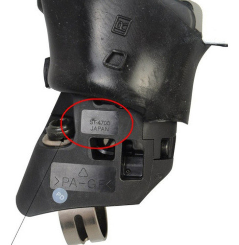 Para Funda De Soporte Shimano-105/tiagra St-6800/5800/4700/4