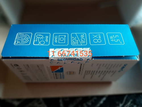 Alcatel 1v (2019)