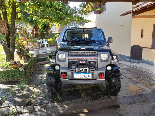 Imagem 4 de 9 de Troller T4 3.2 Tdi 20v - Particular