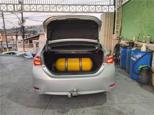 Imagem 12 de 14 de Toyota Corolla 2.0 Xei 16v Flex 4p Automático