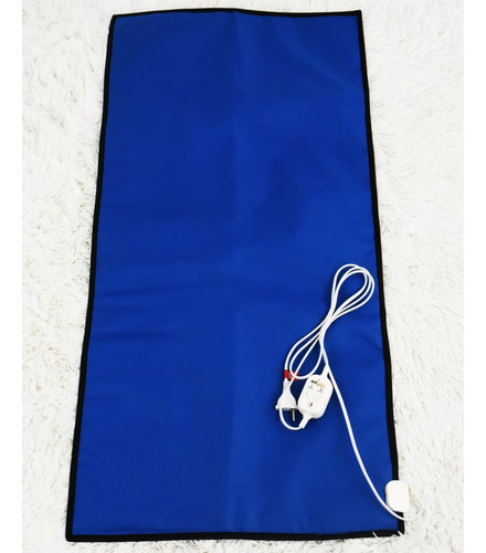 Lençol Colchonete Térmico Maca Massagem 220v 02 Temperaturas