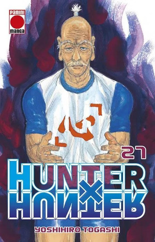 Hunter X Hunter #27 - Cazador X  (panini España)