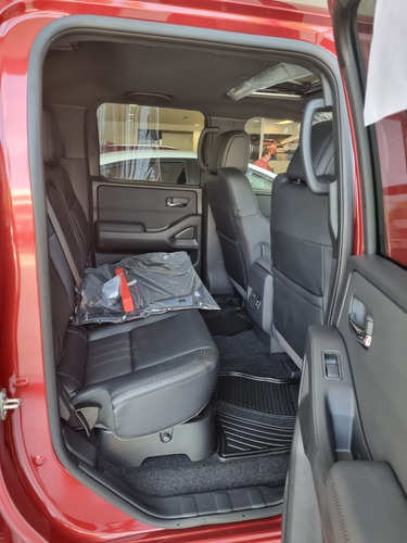 Imagen 8 de 14 de Nissan Frontier Pro-4x V6 Ta 2022 Planes De Financiamiento