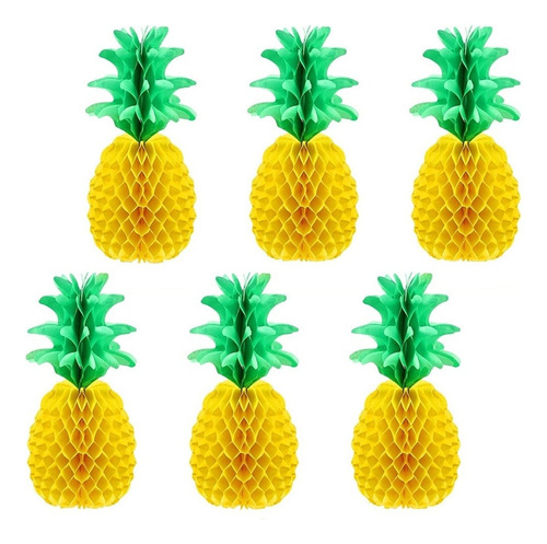 Asd Centro De Mesa En Forma De Panal Con Forma De Piña,