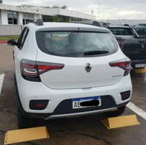 Renault Sandero Stepway 2021 1.6 16v Intense