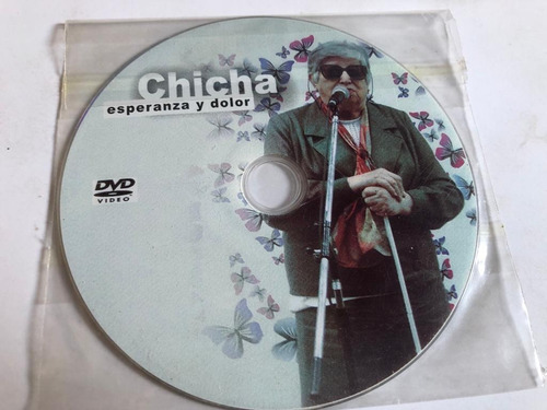 Kancepolski - Teichmann Chicha Esperanza Y Dolor - Dvd (Usado)