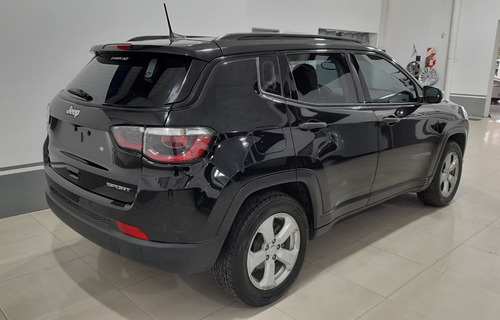 Imagen 3 de 16 de Jeep Compass Sport 2.4 2018