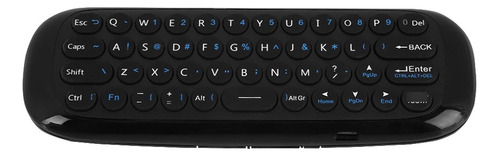 Kosdfoge Gfks 2.4g Mini Teclado Inalambrico Air Mouse Remoto