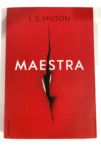 Maestra - L S Hilton