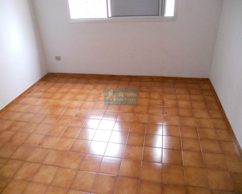 Imagem 8 de 13 de Apartamento Com 1 Dormitório À Venda, 40 M² Por R$ 180.000 - R1f415a - Canto Do Forte - Praia Grande/sp - Ap0051