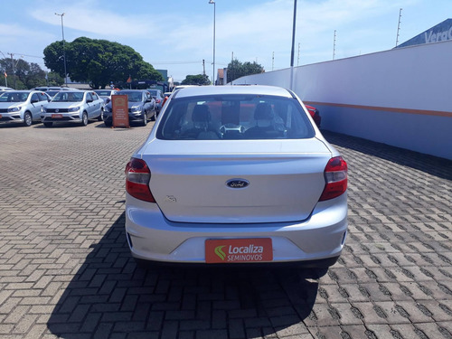 Ford Ka 1.5 Ti-vct Flex Se Sedan Manual