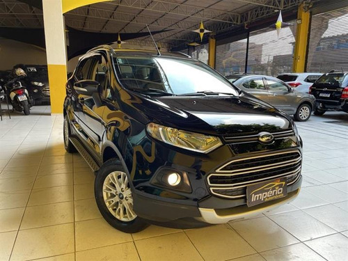 Ford Ecosport Ecosport Se 1.6 16v Powershift (flex) Flex Au