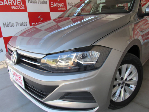 Imagem 11 de 13 de Volkswagen Virtus 1.6 Msi Total Flex Automático