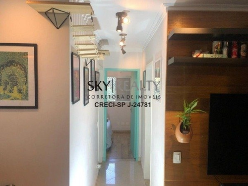 Imagem 11 de 15 de Apartamentos - Super Quadra Morumbi - Ref: 15127 - V-15127