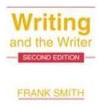 Libro Writing And The Writer - Frank Smith