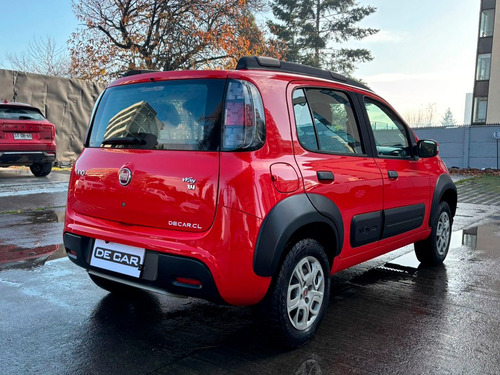 Fiat Uno Way 2021