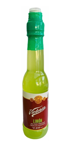 Kit Jarabes Para Cerveza Y Michelada 8 Pzas