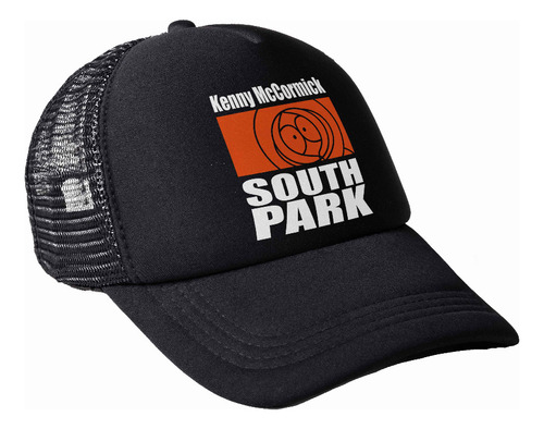 Gorra Kenny South Park Red